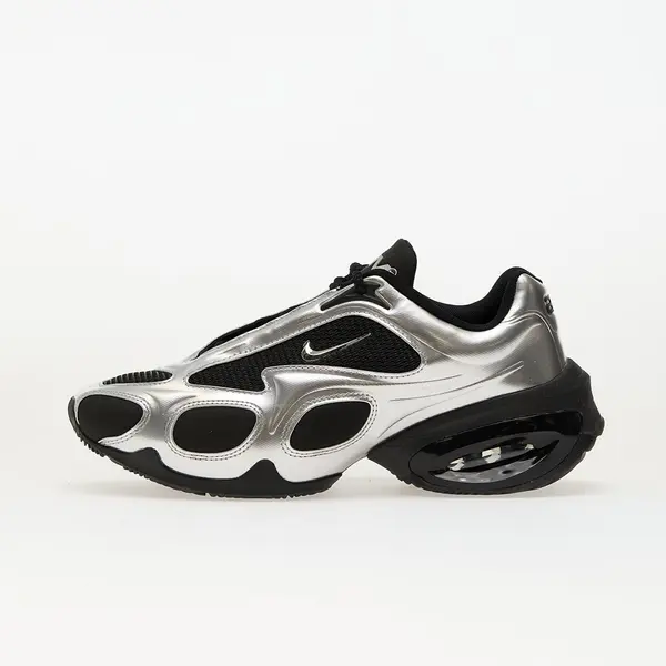 Nike Сникърси Nike W Air Max Muse Black/ Metallic Silver EUR 40.5