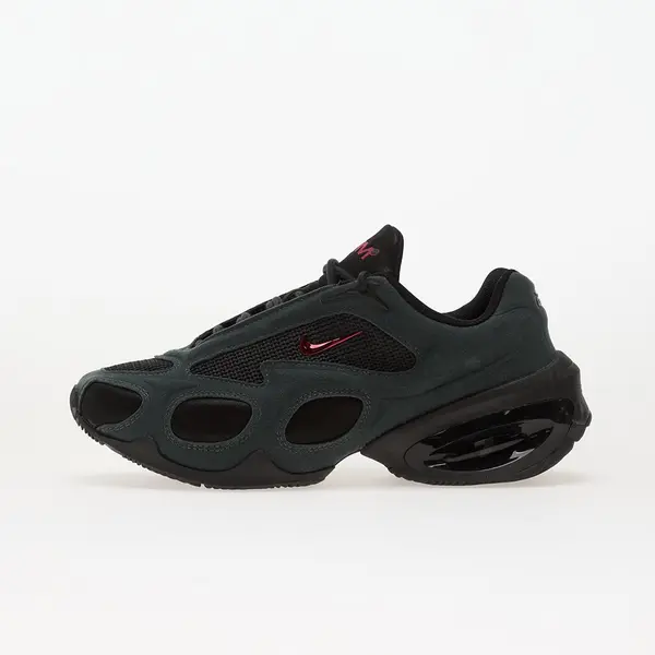 Nike Сникърси Nike W Air Max Muse Black/ Noble Red-Seaweed EUR 37.5