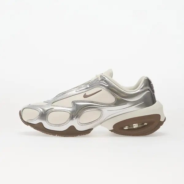 Nike Сникърси Nike W Air Max Muse Metallic Silver/ Mink Brown-Sail EUR 40.5