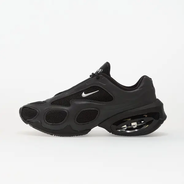 Nike Сникърси Nike W Air Max Muse - Reflective Black/ Metallic Silver-Multi-Color EUR 40.5