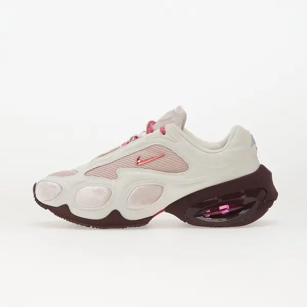 Nike Сникърси Nike W Air Max Muse Se Silt Red/ Peony-Burgundy Crush-Sail EUR 39