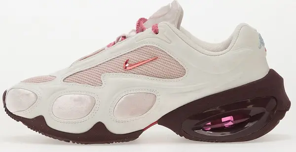 Nike Сникърси Nike W Air Max Muse Se Silt Red/ Peony-Burgundy Crush-Sail EUR 41