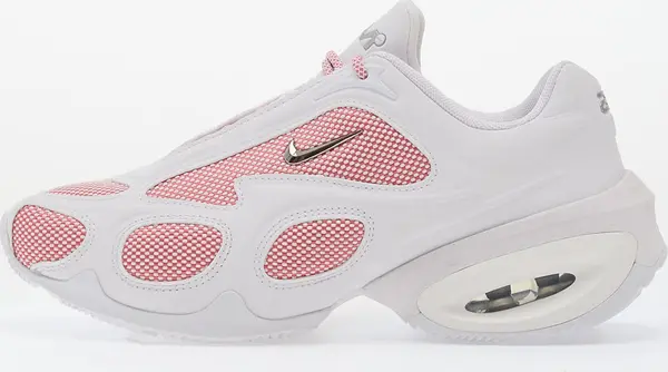 Nike Сникърси Nike W Air Max Muse White/ Metallic Silver-Peony EUR 38.5