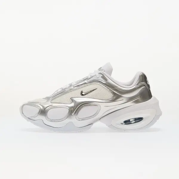 Nike Сникърси Nike W Air Max Muse White/ Metallic Silver-Pure Platinum EUR 37.5