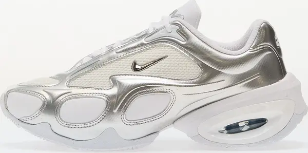 Nike Сникърси Nike W Air Max Muse White/ Metallic Silver-Pure Platinum EUR 40.5