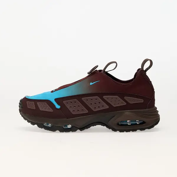 Nike Сникърси Nike W Air Max SNDR Burgundy Crush/ Baltic Blue-Baroque Brown EUR 36.5