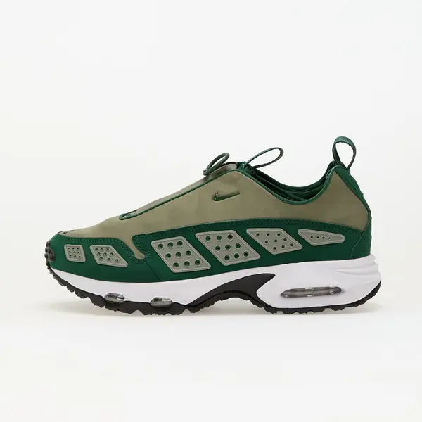 Nike Сникърси Nike W Air Max SNDR Light Army/ Fir-White-Black EUR 36