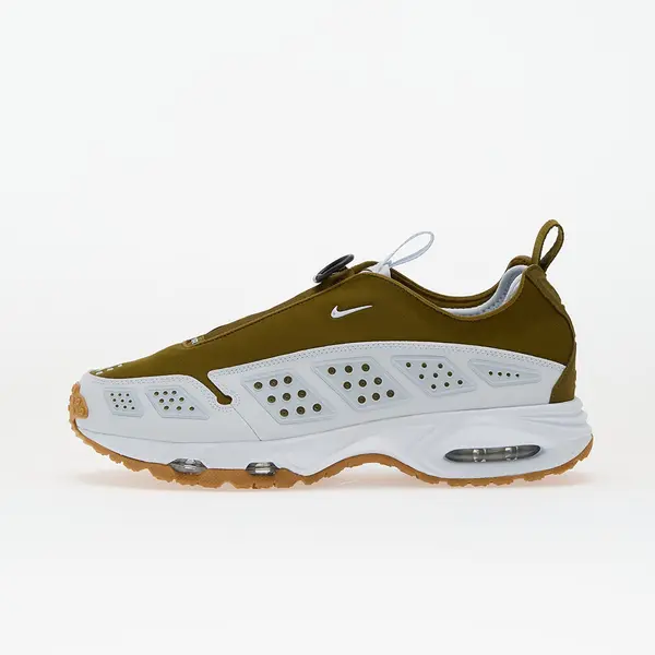 Nike Сникърси Nike W Air Max Sndr Olive Flak/ Blue Tint-Black-Gum Med Brown EUR 42
