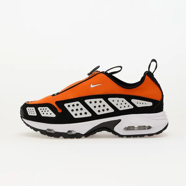 Nike Сникърси Nike W Air Max SNDR Safety Orange/ White-Black-Silver EUR 35.5