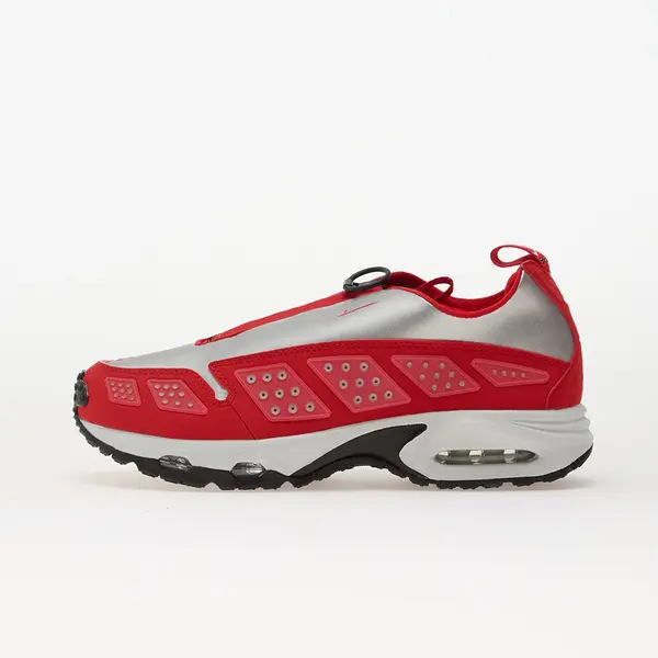 Nike Сникърси Nike W Air Max Sndr Silver/ University Red-Fusion Red EUR 37.5