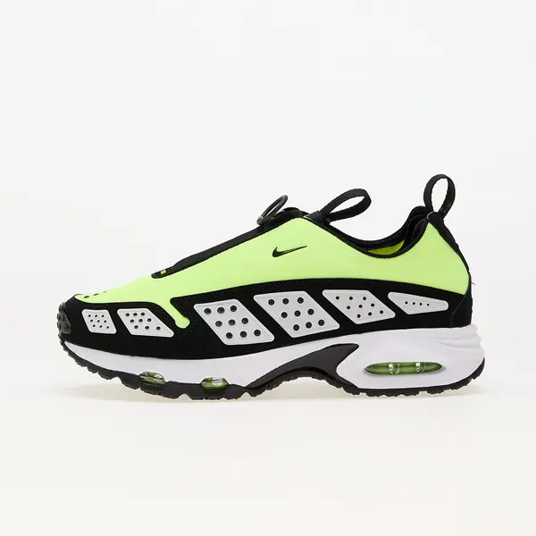 Nike Сникърси Nike W Air Max SNDR Volt/ Black-White EUR 36
