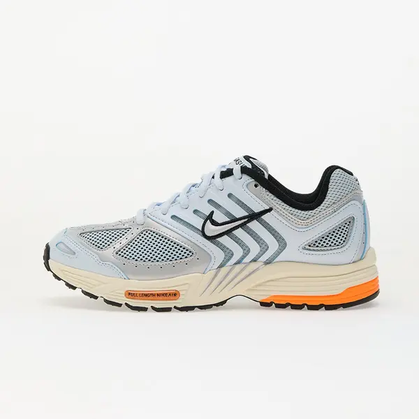 Nike Сникърси Nike W Air Pegasus 2005 Blue Tint/ Mtlc Platinum-Total Orange EUR 36.5