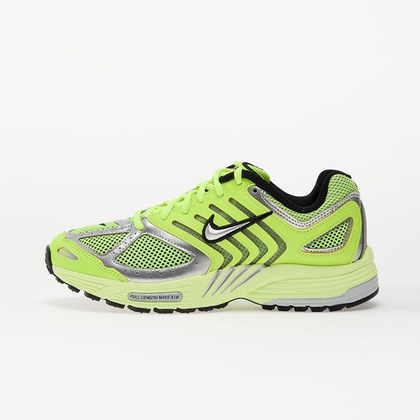 Nike Сникърси Nike W Air Pegasus 2005 Volt/ Metallic Silver-Black-Pure Platinum EUR 35.5