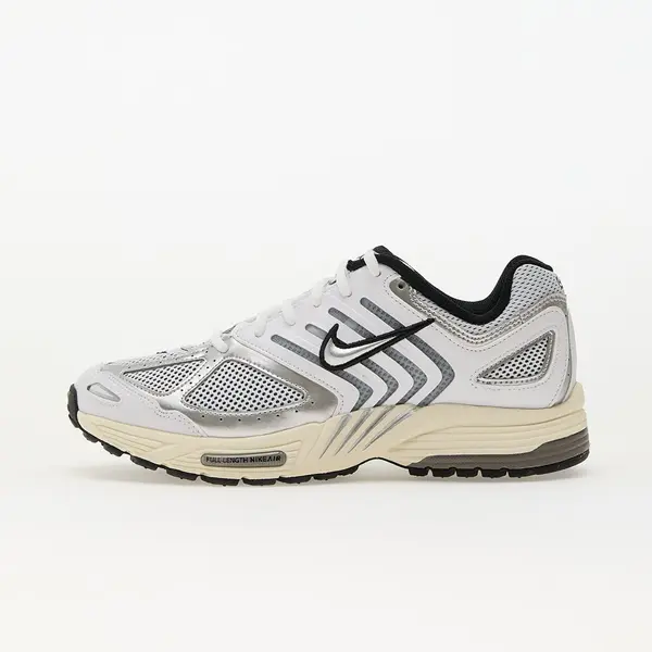 Nike Сникърси Nike W Air Pegasus 2005 White/ Metallic Silver-Coconut Milk-Black EUR 36