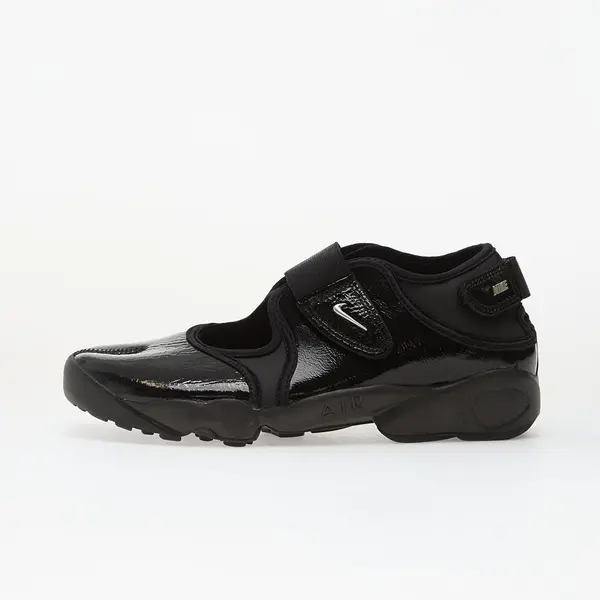 Nike Сникърси Nike W Air Rift Black/ Metallic Silver-Black EUR 36.5