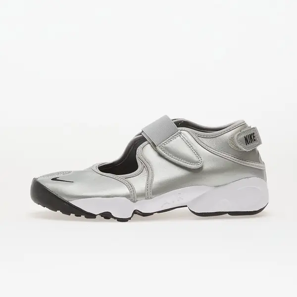 Nike Сникърси Nike W Air Rift Mtlc Silver/ Sail-Black EUR 35.5