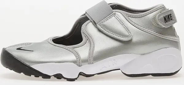 Nike Сникърси Nike W Air Rift Mtlc Silver/ Sail-Black EUR 36.5