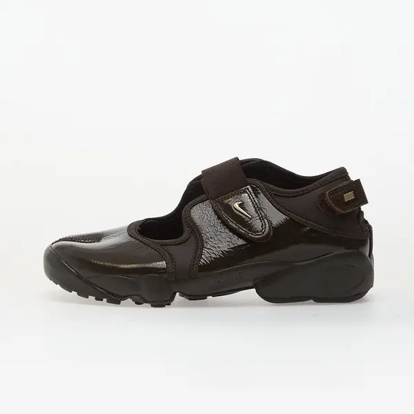 Nike Сникърси Nike W Air Rift Velvet Brown/ Metallic Gold-Velvet Brown EUR 39
