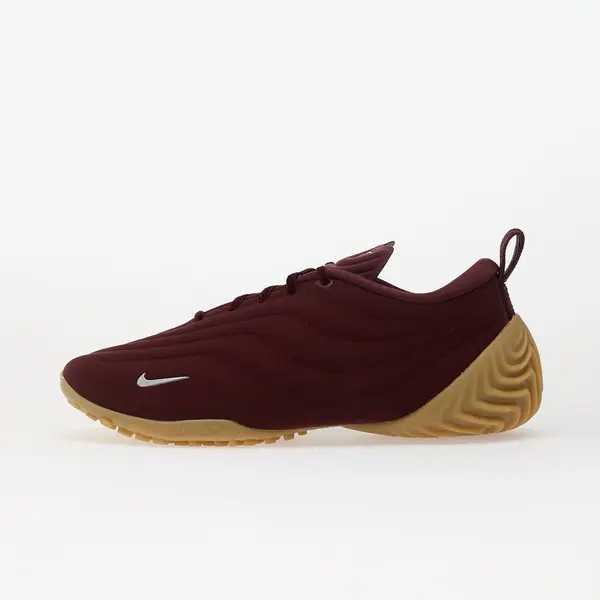 Nike Сникърси Nike W Astra Ultra Burgundy Crush/ Metallic Silver EUR 37.5