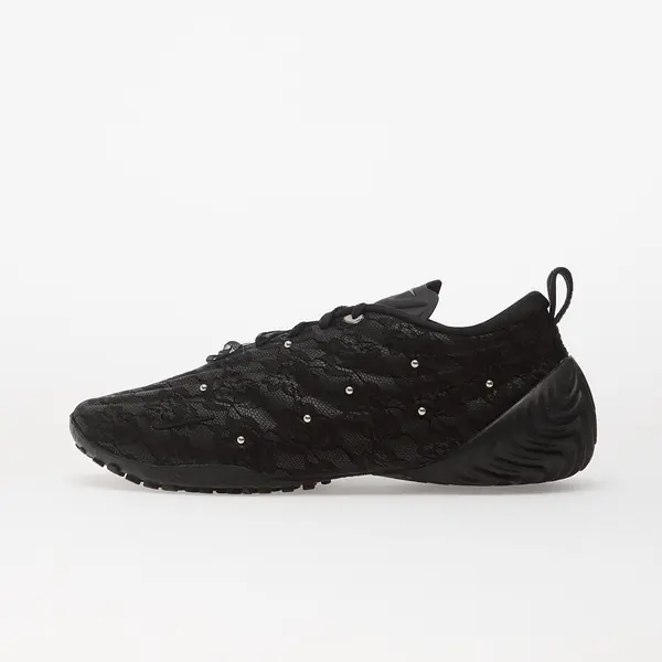 Nike Сникърси Nike W Astra Ultra Premium Black/ Metallic Silver-Black-Black EUR 43