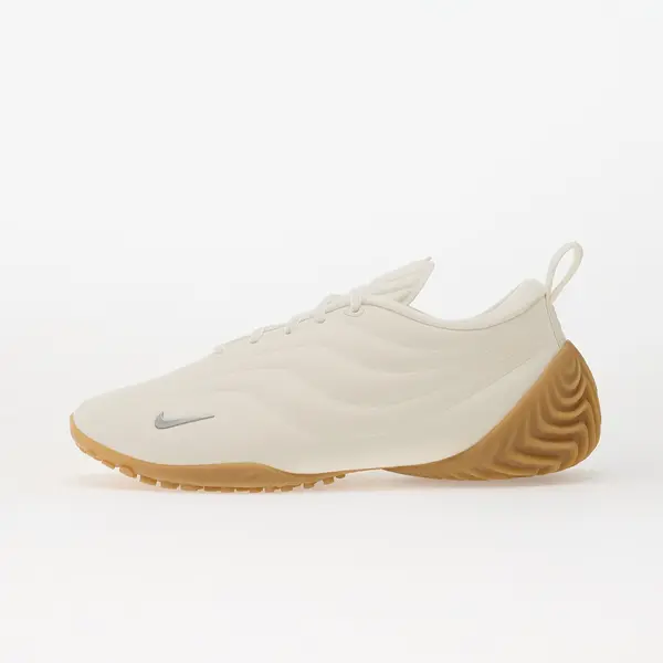 Nike Сникърси Nike W Astra Ultra Sail/ Metallic Silver-Gum Light Brown EUR 37.5