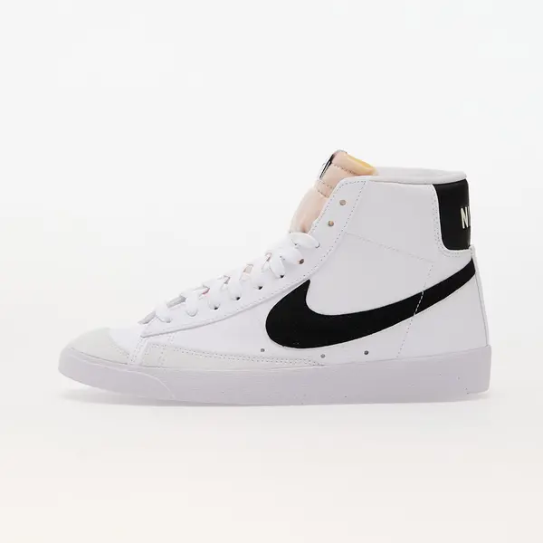 Nike Сникърси Nike W Blazer Mid '77 Next Nature White/ Black EUR 35.5