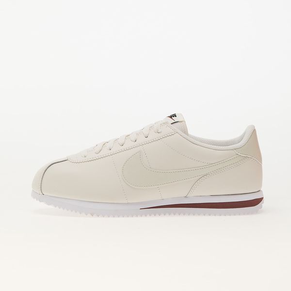 Nike Сникърси Nike W Cortez Leather Phantom/ Light Bone-White-Red Sepia EUR 36