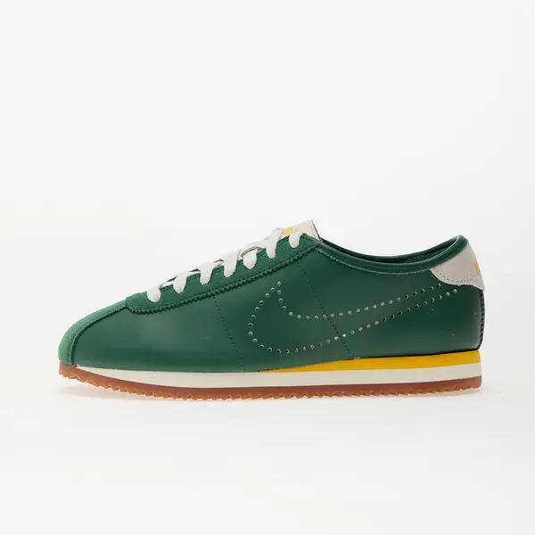 Nike Сникърси Nike W Cortez Lt Gorge Green/ Amarillo-Sail-Gum Med Brown EUR 42.5