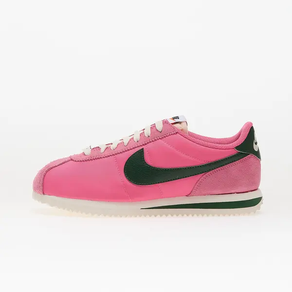 Nike Сникърси Nike W Cortez Pinksicle/ Fir-Sail-White-Black-Safety Orange EUR 44.5