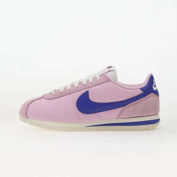 Nike Сникърси Nike W Cortez Textile Lt Arctic Pink/ Paramount Blue-Sail EUR 36