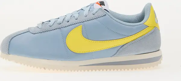 Nike Сникърси Nike W Cortez Textile Lt Armory Blue/ Lightening-Sail EUR 36.5