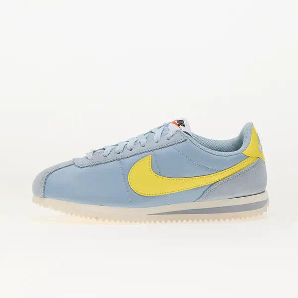 Nike Сникърси Nike W Cortez Textile Lt Armory Blue/ Lightening-Sail EUR 38