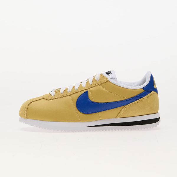 Nike Сникърси Nike W Cortez Txt Infinite Gold/ Game Royal-White-Black EUR 38