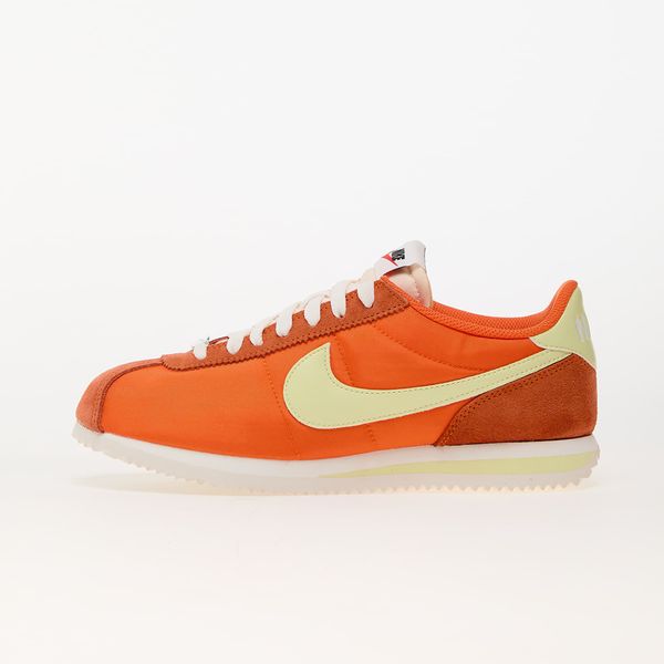 Nike Сникърси Nike W Cortez Txt Safety Orange/ Life Lime-Sail-Team Orange EUR 38