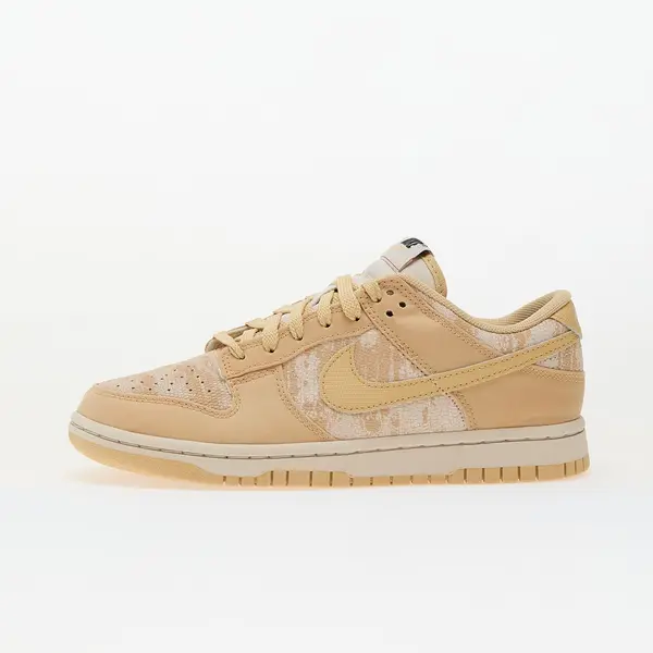 Nike Сникърси Nike W Dunk Low Lt Orewood Brn/ Sesame-University Red EUR 36.5