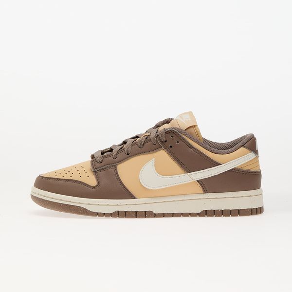 Nike Сникърси Nike W Dunk Low Mink Brown/ Sail-Sesame-Coconut Milk EUR 36
