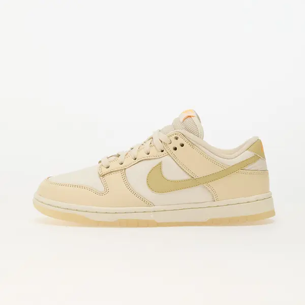 Nike Сникърси Nike W Dunk Low Muslin/ Team Gold-Pale Ivory-Laser Orange EUR 36.5