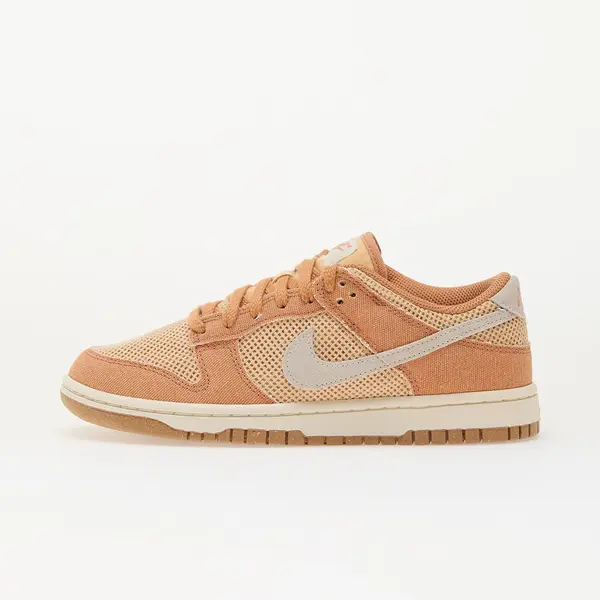 Nike Сникърси Nike W Dunk Low Nn Se Amber Brown/ Pale Ivory-White Onyx EUR 38.5