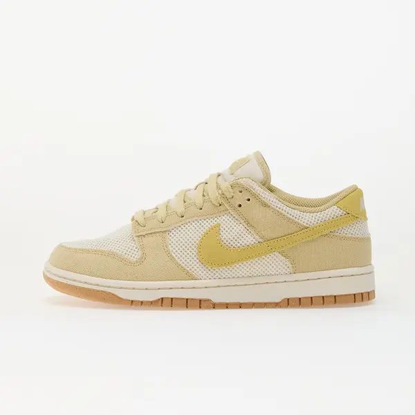 Nike Сникърси Nike W Dunk Low Nn Se Team Gold/ Soft Yellow-Pale Ivory EUR 44.5