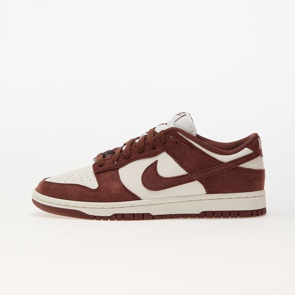 Nike Сникърси Nike W Dunk Low Phantom/ Red Sepia-Sail-White EUR 35.5