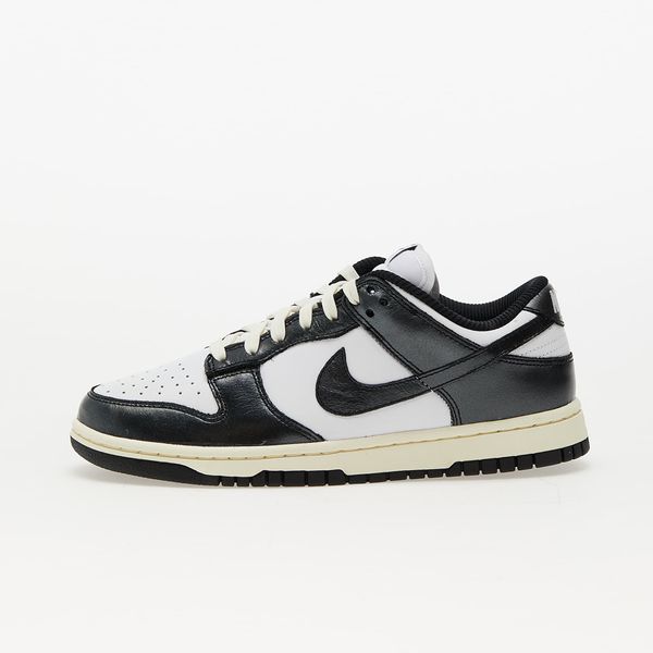 Nike Сникърси Nike W Dunk Low Premium "Vintage Panda" White/ Black-Coconut Milk EUR 37.5