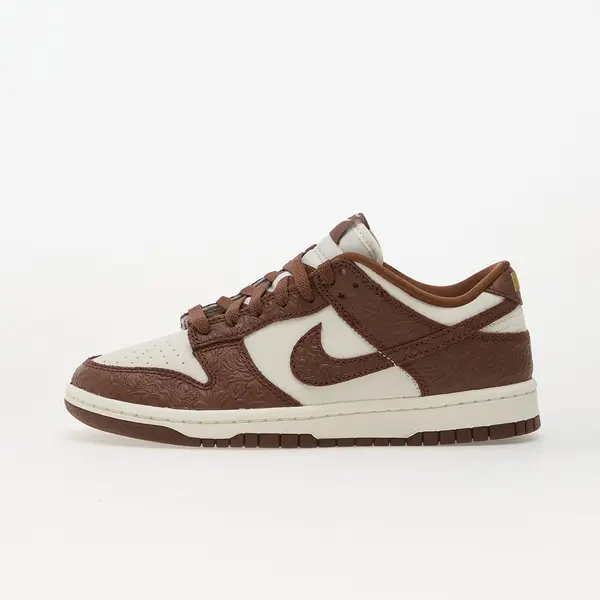 Nike Сникърси Nike W Dunk Low Sail/ Fauna Brown-Sail-Mtlc Gold EUR 36