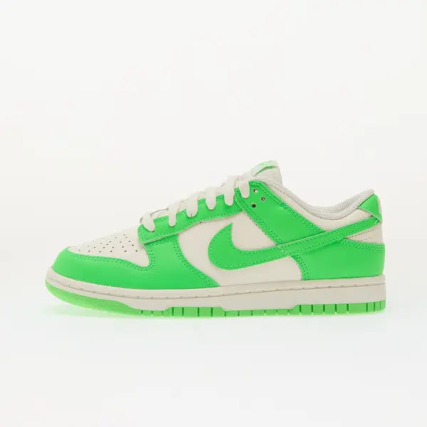 Nike Сникърси Nike W Dunk Low Sail/ Green Strike EUR 37.5