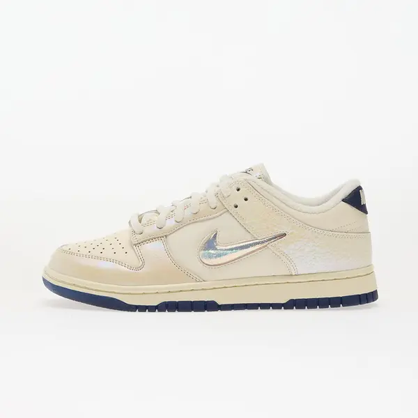 Nike Сникърси Nike W Dunk Low Soft Pearl/ Multi-Color-Midnight Navy EUR 40
