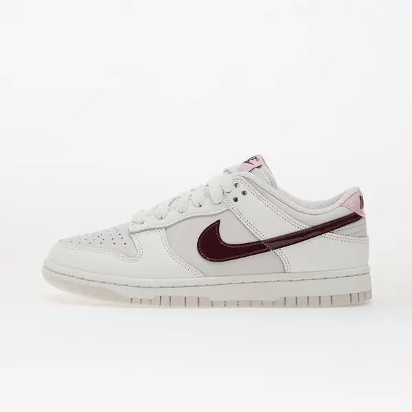 Nike Сникърси Nike W Dunk Low Summit White/ Plum Chalk-Vast Grey EUR 47