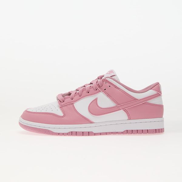 Nike Сникърси Nike W Dunk Low White/ Elemental Pink EUR 35.5