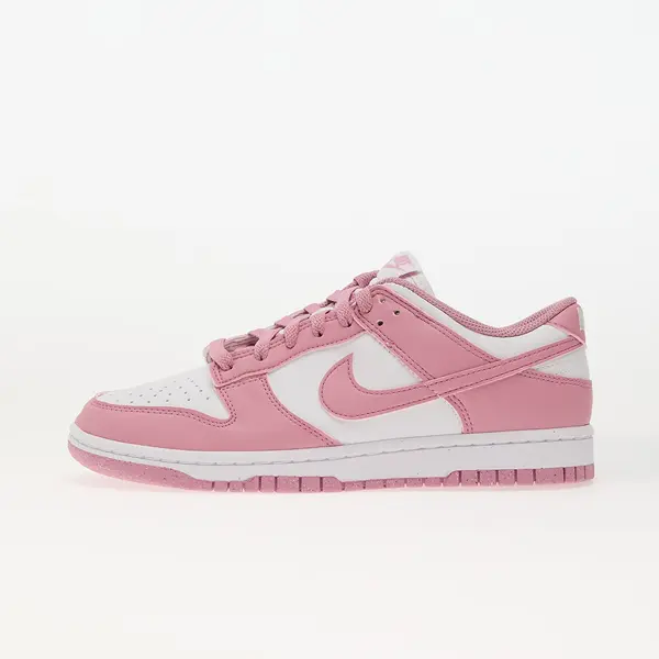 Nike Сникърси Nike W Dunk Low White/ Elemental Pink EUR 36.5