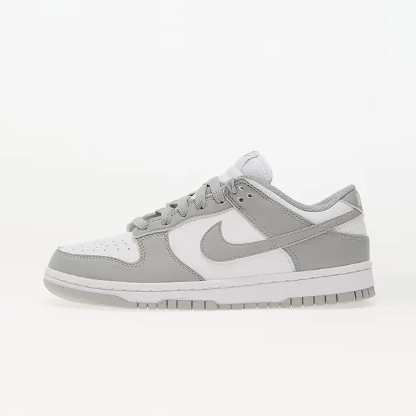 Nike Сникърси Nike W Dunk Low White/ Lt Smoke Grey EUR 35.5