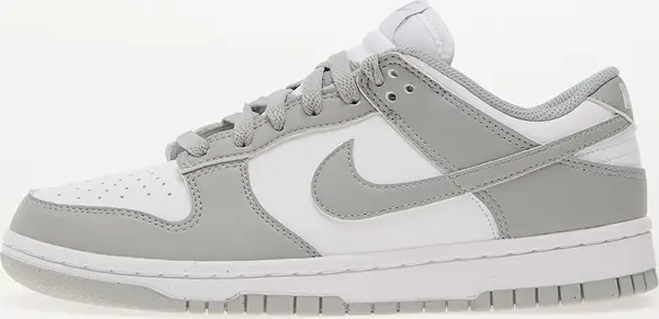 Nike Сникърси Nike W Dunk Low White/ Lt Smoke Grey EUR 36.5