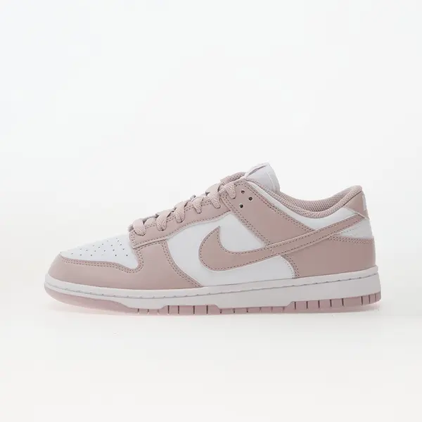 Nike Сникърси Nike W Dunk Low White/ Particle Rose-White EUR 35.5